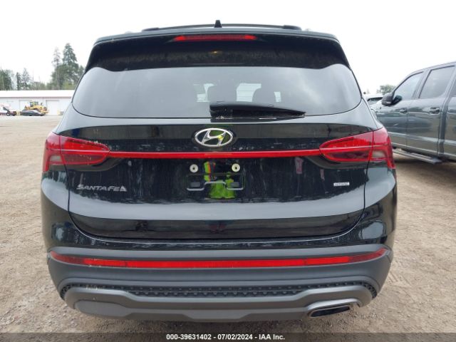 5NMS6DAJ5NH410371 Hyundai Santa Fe Xrt
