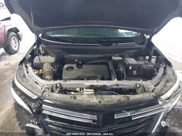 3GNAXKEG2PL272345 Chevrolet Equinox Fwd Lt