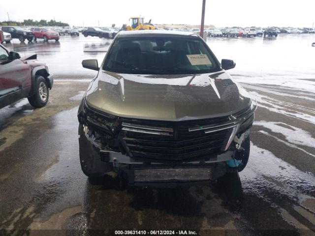 3GNAXKEG2PL272345 Chevrolet Equinox Fwd Lt