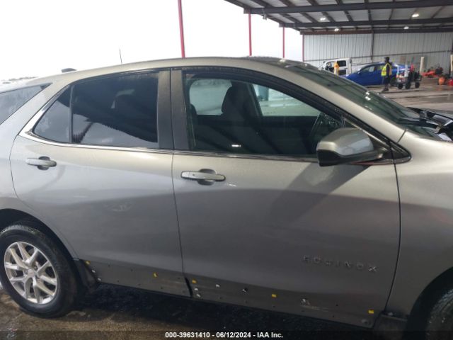 3GNAXKEG2PL272345 Chevrolet Equinox Fwd Lt