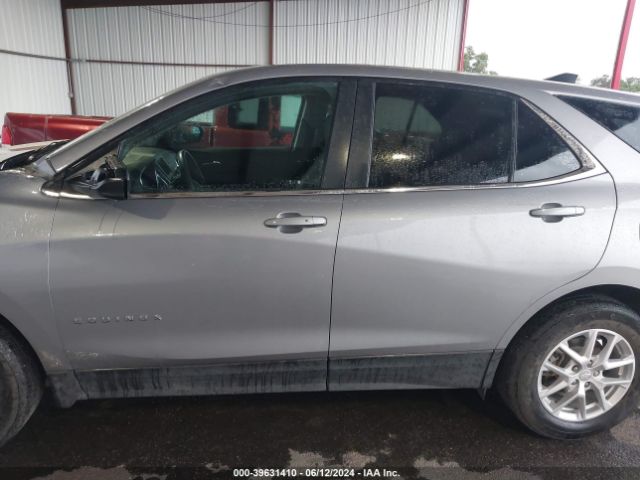 3GNAXKEG2PL272345 Chevrolet Equinox Fwd Lt