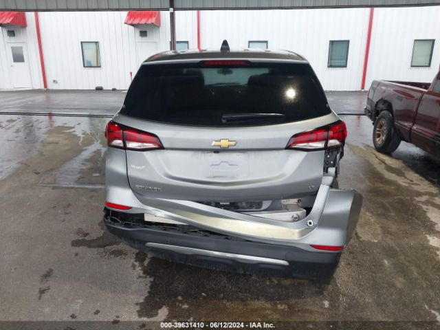 3GNAXKEG2PL272345 Chevrolet Equinox Fwd Lt