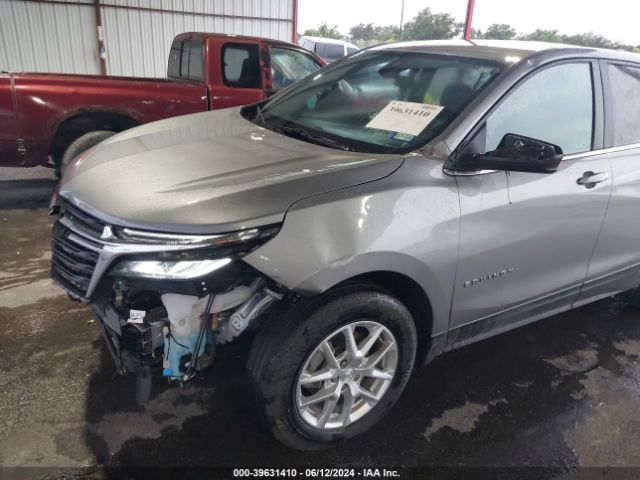 3GNAXKEG2PL272345 Chevrolet Equinox Fwd Lt