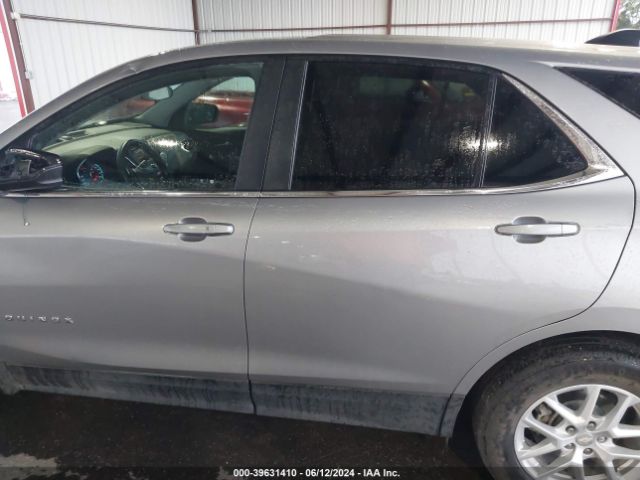 3GNAXKEG2PL272345 Chevrolet Equinox Fwd Lt