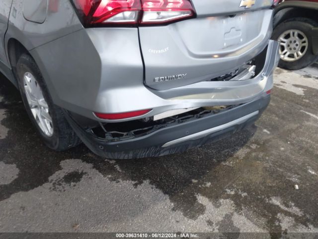 3GNAXKEG2PL272345 Chevrolet Equinox Fwd Lt