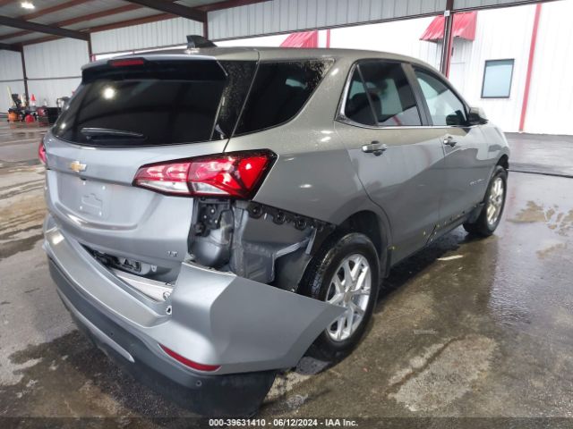 3GNAXKEG2PL272345 Chevrolet Equinox Fwd Lt