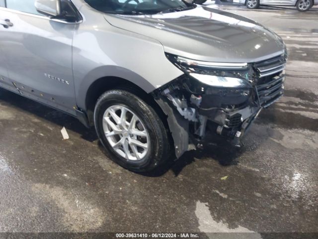 3GNAXKEG2PL272345 Chevrolet Equinox Fwd Lt