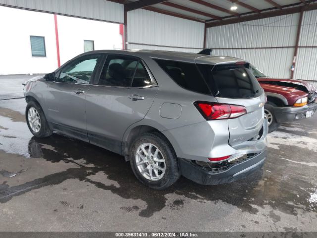 3GNAXKEG2PL272345 Chevrolet Equinox Fwd Lt