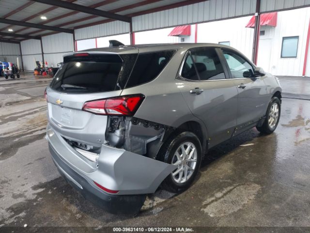 3GNAXKEG2PL272345 Chevrolet Equinox Fwd Lt