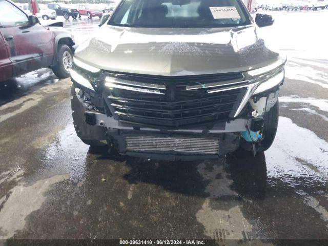 3GNAXKEG2PL272345 Chevrolet Equinox Fwd Lt