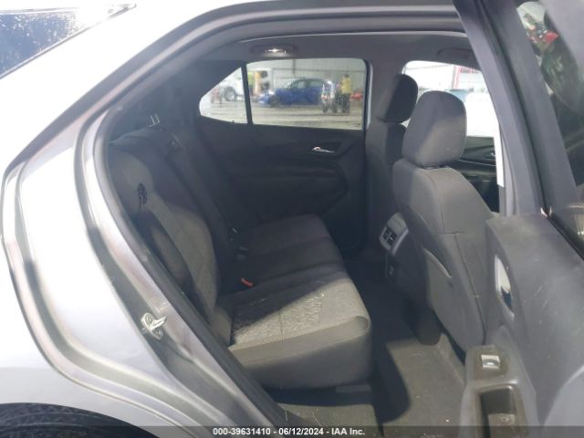 3GNAXKEG2PL272345 Chevrolet Equinox Fwd Lt