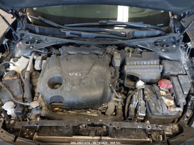1N4AA6AP6JC384078 Nissan Maxima 3.5 Sl