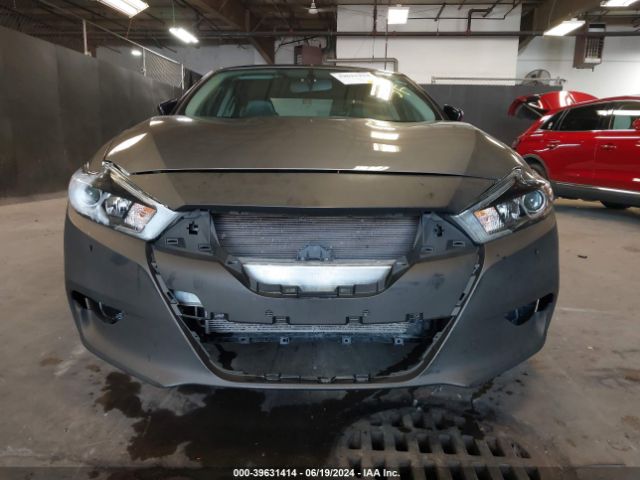 1N4AA6AP6JC384078 Nissan Maxima 3.5 Sl