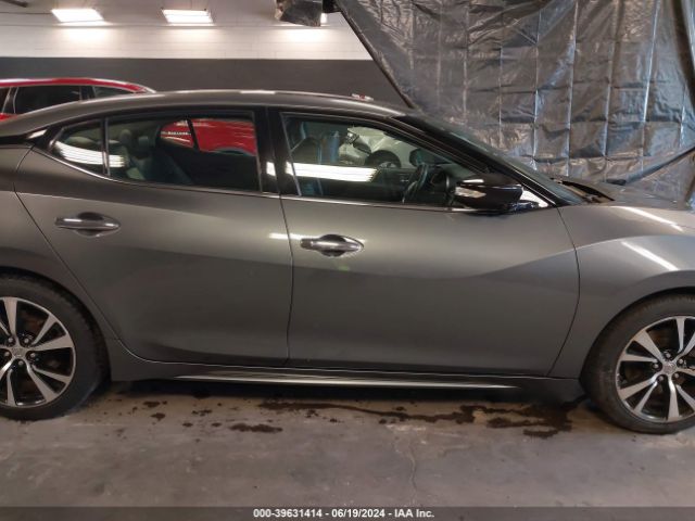 1N4AA6AP6JC384078 Nissan Maxima 3.5 Sl