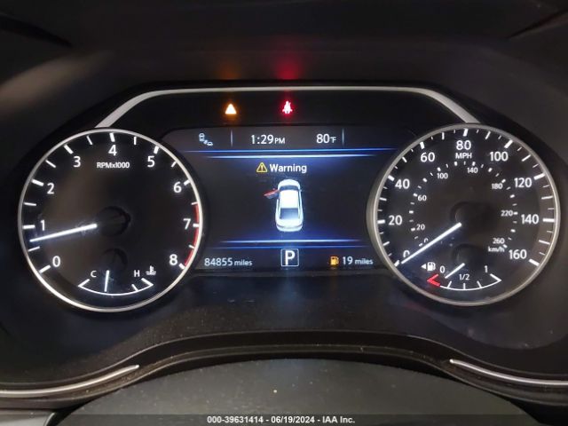 1N4AA6AP6JC384078 Nissan Maxima 3.5 Sl