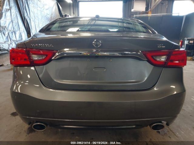 1N4AA6AP6JC384078 Nissan Maxima 3.5 Sl
