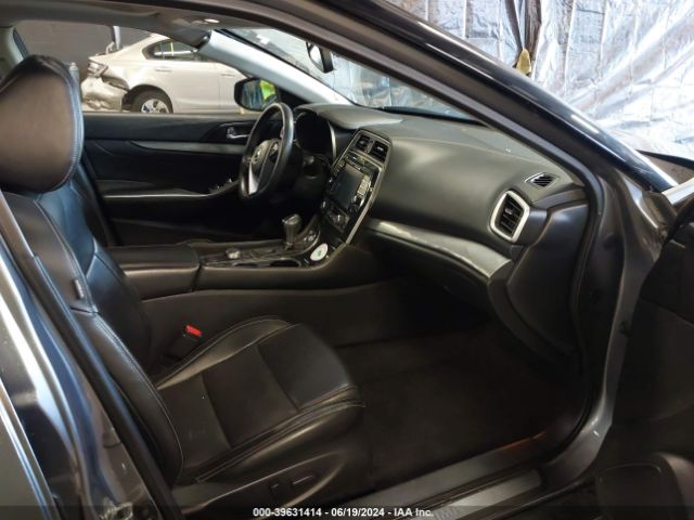 1N4AA6AP6JC384078 Nissan Maxima 3.5 Sl