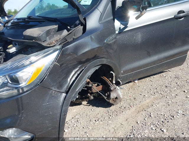 Ford Escape Titanium 2017 1FMCU0J95HUA47393 Image 6