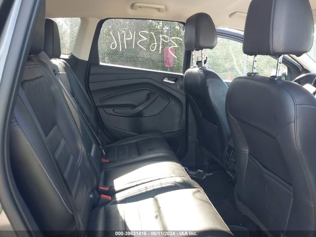 Ford Escape Titanium 2017 1FMCU0J95HUA47393 Image 8