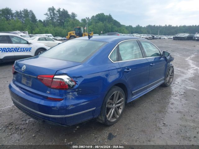 1VWDT7A30HC064587 Volkswagen Passat 1.8t R-line