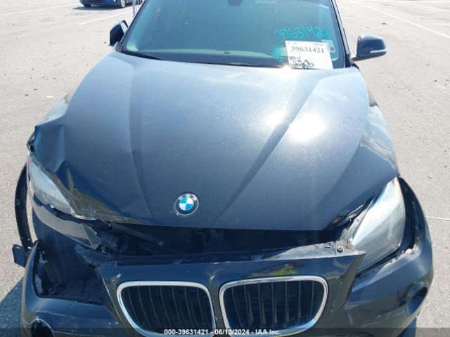 WBAVM1C56EVW51423 BMW X1 Sdrive28i