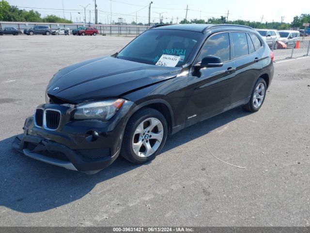 WBAVM1C56EVW51423 BMW X1 Sdrive28i