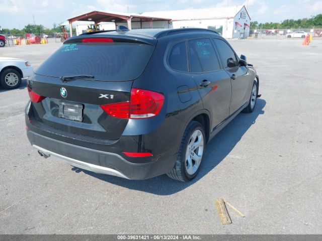 WBAVM1C56EVW51423 BMW X1 Sdrive28i