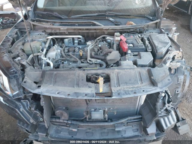 JN8AT3AA0MW010247 Nissan Rogue S Fwd