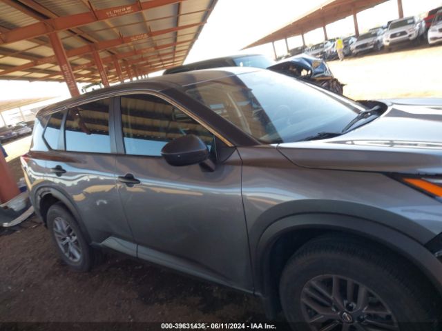 JN8AT3AA0MW010247 Nissan Rogue S Fwd