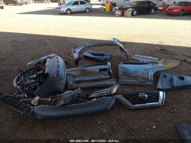 JN8AT3AA0MW010247 Nissan Rogue S Fwd