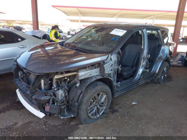 JN8AT3AA0MW010247 Nissan Rogue S Fwd