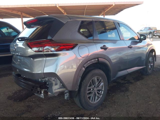 JN8AT3AA0MW010247 Nissan Rogue S Fwd