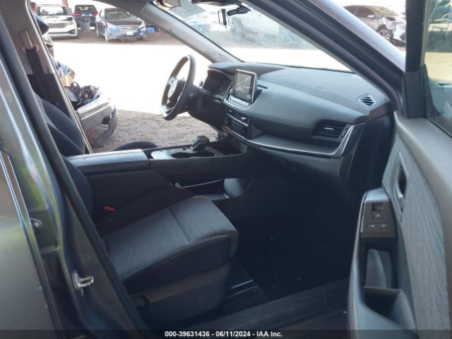JN8AT3AA0MW010247 Nissan Rogue S Fwd