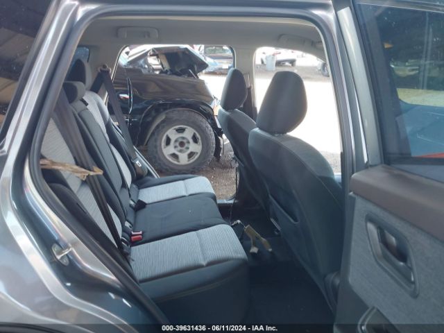 JN8AT3AA0MW010247 Nissan Rogue S Fwd