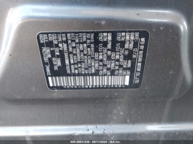 JN8AT3AA0MW010247 Nissan Rogue S Fwd
