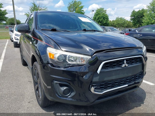 2015 MITSUBISHI OUTLANDER SPORT 4A4AP3AW3FE031705 Photo 0