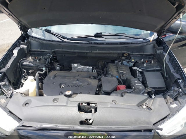 2015 MITSUBISHI OUTLANDER SPORT 4A4AP3AW3FE031705 Photo 9