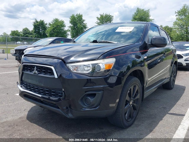 2015 MITSUBISHI OUTLANDER SPORT 4A4AP3AW3FE031705 Photo 1