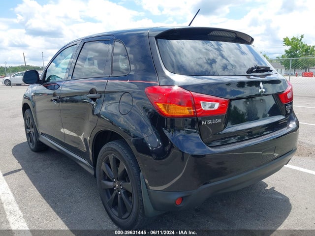 2015 MITSUBISHI OUTLANDER SPORT 4A4AP3AW3FE031705 Photo 2