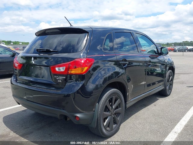 2015 MITSUBISHI OUTLANDER SPORT 4A4AP3AW3FE031705 Photo 3