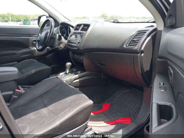 2015 MITSUBISHI OUTLANDER SPORT 4A4AP3AW3FE031705 Photo 4