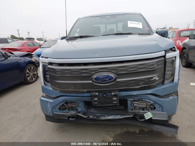1FTVW1EV4PWG16953 Ford F-150 Lightning Lariat