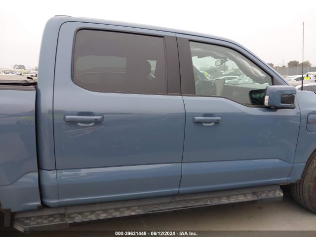 1FTVW1EV4PWG16953 Ford F-150 Lightning Lariat