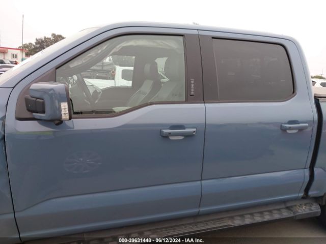 1FTVW1EV4PWG16953 Ford F-150 Lightning Lariat