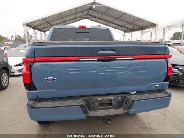 1FTVW1EV4PWG16953 Ford F-150 Lightning Lariat