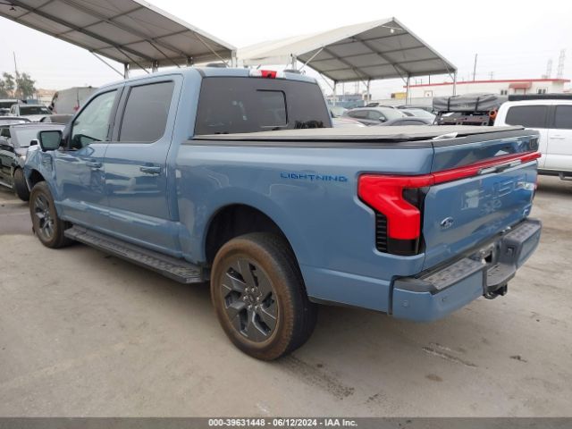 1FTVW1EV4PWG16953 Ford F-150 Lightning Lariat