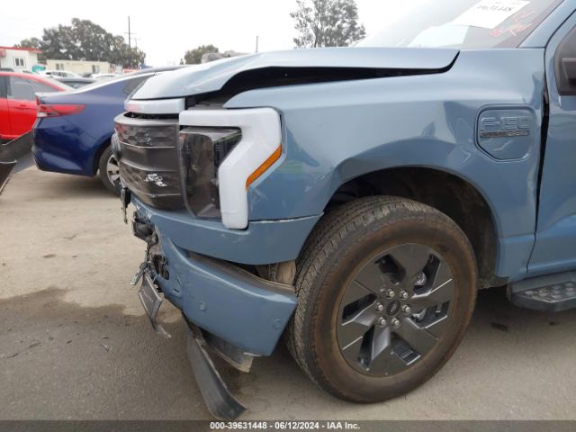 1FTVW1EV4PWG16953 Ford F-150 Lightning Lariat