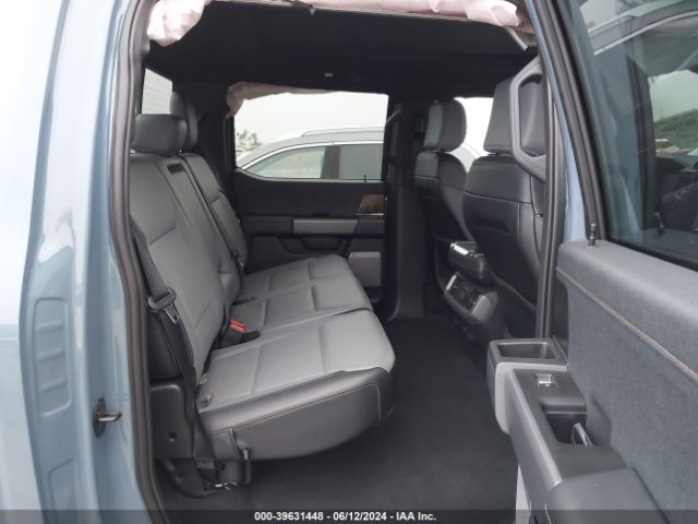 1FTVW1EV4PWG16953 Ford F-150 Lightning Lariat