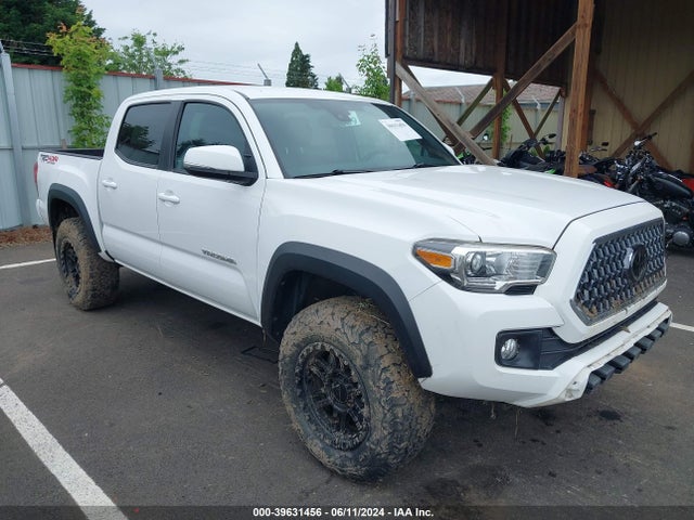 Toyota Tacoma Trd Off Road 2019 3TMCZ5AN3KM270219 main image