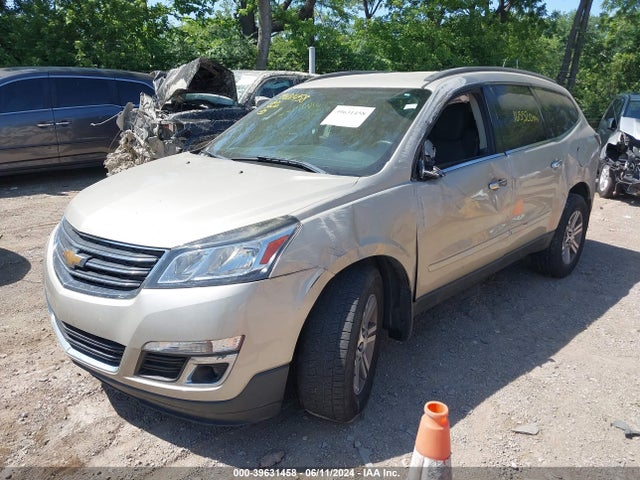 Chevrolet Traverse 2lt 2016 1GNKVHKDXGJ126032 Image 12